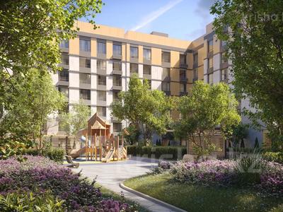 4-бөлмелі пәтер · 120.43 м², по ул. Ханов Керея и Жанибека, бағасы: ~ 96.3 млн ₸ в Астане