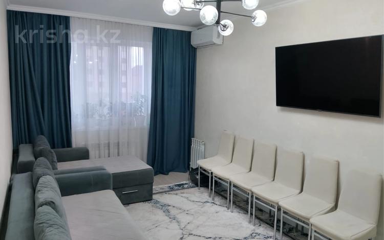 1-комнатная квартира · 44.4 м² · 2/10 этаж, Таскескен 17 А,Б — Мечеть Хазрет Султан за 24 млн 〒 в Астане, Алматы р-н — фото 2