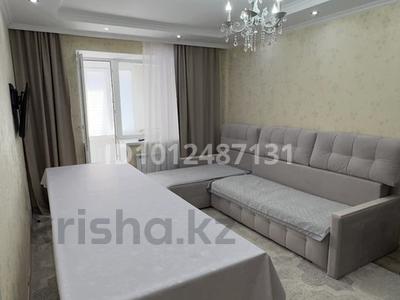 1-комнатная квартира · 40.5 м² · 4/9 этаж, мкр Комсомольский, ул Ұлы Дала 69 69 — Аль Фараби за 210 000 ₸ в Астане, Есильский р-н