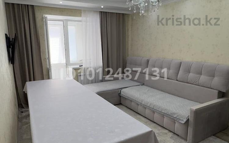 1-комнатная квартира · 40.5 м² · 4/9 этаж, мкр Комсомольский, ул Ұлы Дала 69 69 — Аль Фараби за 210 000 ₸ в Астане, Есильский р-н — фото 2