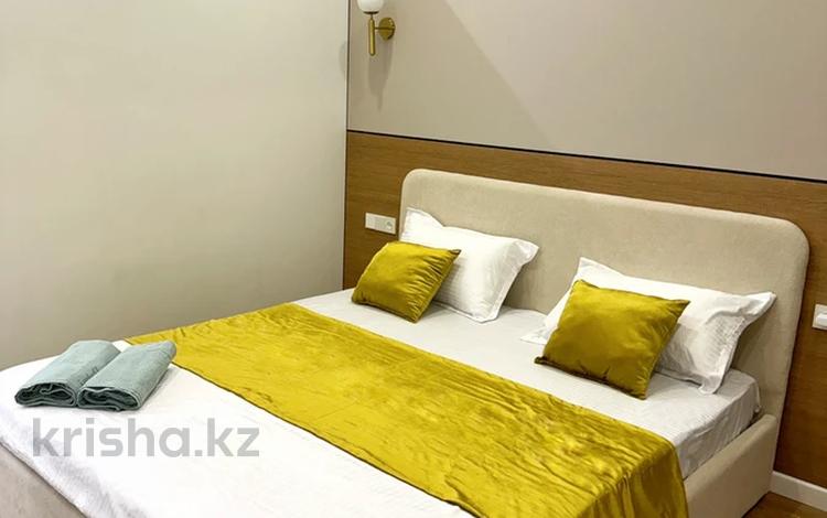 1-комнатная квартира · 52 м², Байдибек би стр. 127/7 за 2 500 ₸ в Шымкенте, Абайский р-н — фото 2