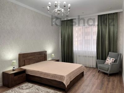 1-комнатная квартира · 50 м² · 1/5 этаж, Мангелик ел 32 за 22.5 млн 〒 в Актобе