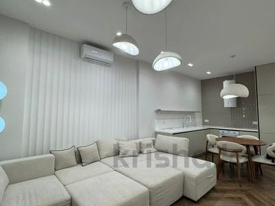 2-бөлмелі пәтер · 53 м² · 5/9 қабат, Розыбакиева 320, бағасы: 63 млн ₸ в Алматы, Бостандыкский р-н