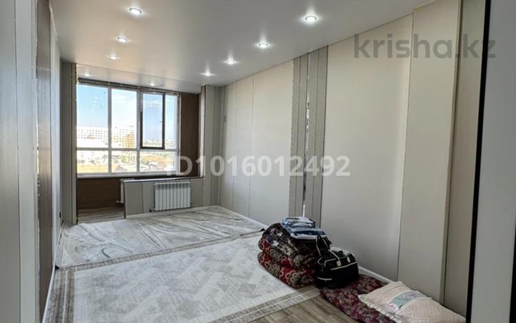 1-комнатная квартира · 49 м² · 6/9 этаж, мкр Шымсити, Байдибек би 10/3 за 140 000 ₸ в Шымкенте, Абайский р-н — фото 2