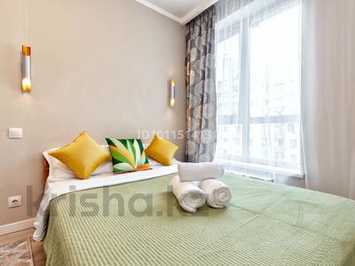 2-бөлмелі пәтер · 50 м² · 8/9 қабат, Мангилик Ел 40/2, бағасы: 16 000 ₸ в Астане, Есильский р-н