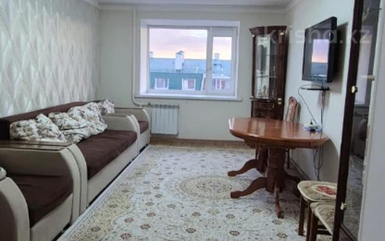 3-комнатная квартира · 83 м² · 7/9 этаж, Наурыз 1 за 35.7 млн ₸ в Костанае — фото 2