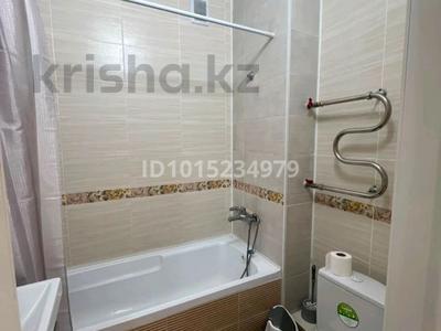 2-комнатная квартира · 50 м² · 9/9 этаж, Акселеу Сейдимбек 7 — Анет баба за 15 000 ₸ в Астане, Нура р-н