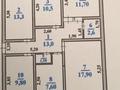 5-комнатная квартира, 95 м², 5/5 этаж, Спортивный 23 за 25 млн 〒 в Шымкенте, Аль-Фарабийский р-н — фото 19