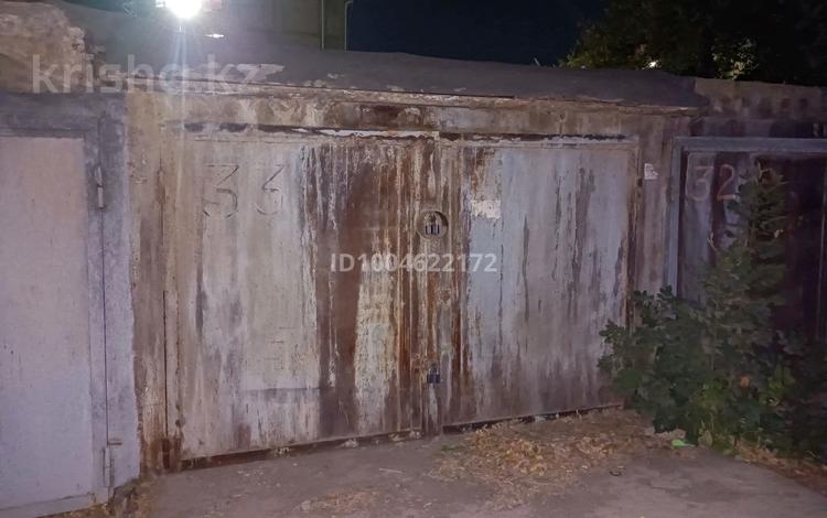 Гараж · 18 м² · мкр Восток 111 — Возле дома 111 за 2.5 млн ₸ в Шымкенте, Аль-Фарабийский р-н — фото 2