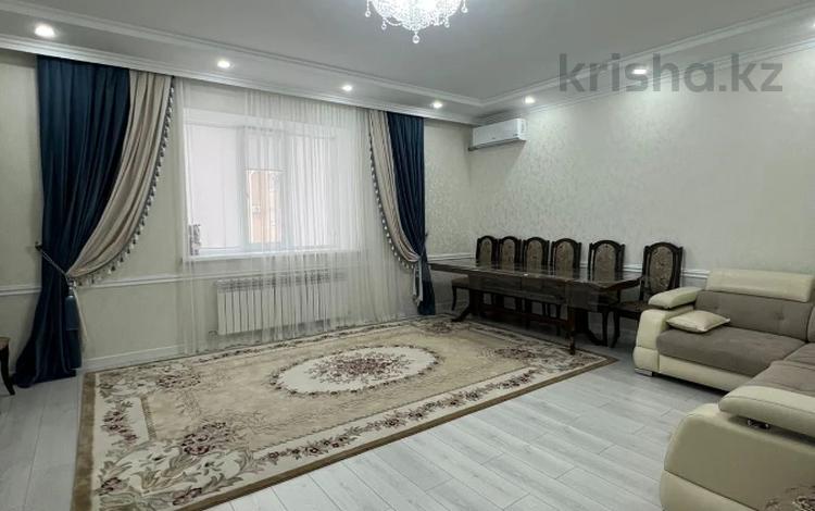 4-комнатная квартира · 144.4 м² · 4/5 этаж, мкр. Алтын орда за 69 млн ₸ в Актобе — фото 12