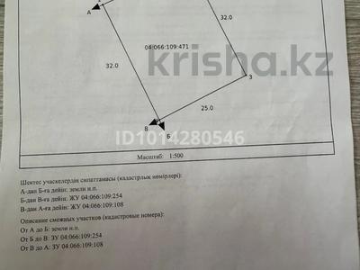 Участок · 8 соток, мкр Кайнар, 41 10 за 3.4 млн ₸ в Атырау