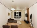 1-комнатная квартира · 55 м² · 12/18 этаж, Ораз Жандосова 94/8 — City ТҮК, Ораз Жандосов көшесі, 94/8 блок 29Б за 27 000 ₸ в Алматы, Бостандыкский р-н — фото 2