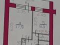 1-бөлмелі пәтер · 37.9 м² · 6/9 қабат, К.Батыра 89, бағасы: 21.5 млн ₸ в Усть-Каменогорске — фото 4