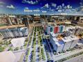 1-комнатная квартира · 34.37 м² · 8/12 этаж, Казыбек би 23 за 28 млн ₸ в Астане, Нура р-н