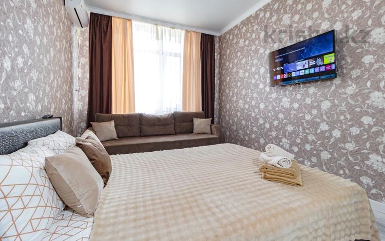 1-комнатная квартира · 50 м² · 12/18 этаж, Нурмагамбетова 21/1 за 18 000 ₸ в Астане, Алматы р-н — фото 61