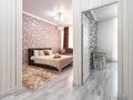 1-комнатная квартира · 50 м² · 12/18 этаж, Нурмагамбетова 21/1 за 18 000 ₸ в Астане, Алматы р-н — фото 7
