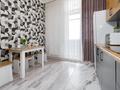 1-комнатная квартира · 50 м² · 12/18 этаж, Нурмагамбетова 21/1 за 18 000 ₸ в Астане, Алматы р-н — фото 11