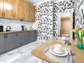 1-комнатная квартира · 50 м² · 12/18 этаж, Нурмагамбетова 21/1 за 18 000 ₸ в Астане, Алматы р-н — фото 13