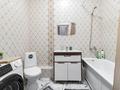 1-комнатная квартира · 50 м² · 12/18 этаж, Нурмагамбетова 21/1 за 18 000 ₸ в Астане, Алматы р-н — фото 15