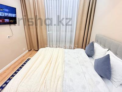 2-бөлмелі пәтер · 55 м² · 4/14 қабат, Гагарина 277/7, бағасы: 20 000 〒 в Алматы, Бостандыкский р-н