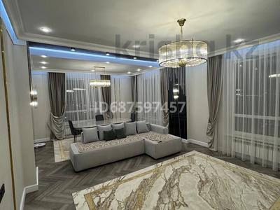 3-комнатная квартира · 103.4 м² · 9/12 этаж, Мангилик ел 76 за 115 млн ₸ в Астане, Есильский р-н