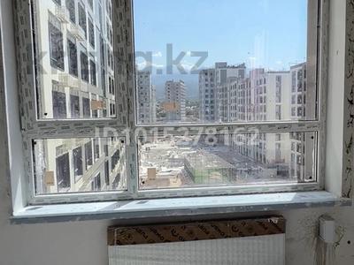 1-бөлмелі пәтер · 40.17 м² · 7/12 қабат, Ақжар ш/а., Белжайлау 47а, бағасы: 34 млн ₸ в Алматы, Наурызбайский р-н
