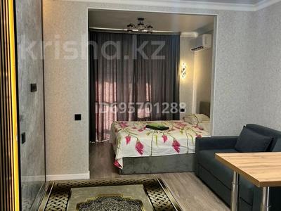 1-комнатная квартира · 33 м² · 3/10 этаж, Толе би 285/8 к1 за 10 000 ₸ в Алматы, Ауэзовский р-н