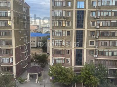 2-бөлмелі пәтер · 76.8 м² · 6/8 қабат, Центральный ш/а., Валиханова, бағасы: 33.5 млн ₸ в Атырау, мкр Центральный