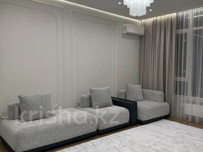 4-бөлмелі пәтер · 117 м² · 7 қабат, Туран 39/2, бағасы: 137 млн ₸ в Астане, Нура р-н