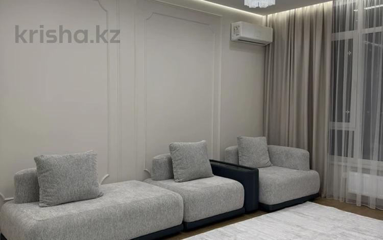 4-комнатная квартира · 117 м² · 7 этаж, Туран 39/2 за 137 млн ₸ в Астане, Нура р-н — фото 2