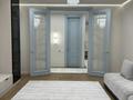 4-комнатная квартира · 117 м² · 7 этаж, Туран 39/2 за 137 млн ₸ в Астане, Нура р-н — фото 4