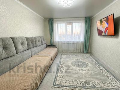 3-комнатная квартира · 72 м² · 5/5 этаж, Талдыкорган. мкр Каратал за 28.3 млн 〒