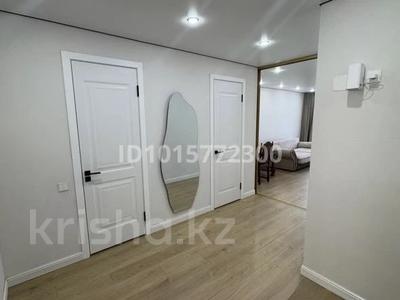2-бөлмелі пәтер · 83 м² · 3/10 қабат, Толе би - Утеген батыр, бағасы: 400 000 ₸ в Алматы, Ауэзовский р-н
