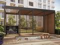 4-комнатная квартира · 120 м² · 10/13 этаж, Бухар жырау 31/1 — ВИДОВАЯ КВАРТИРА НА САМАЛ ПАРК за 83.5 млн ₸ в Астане, Есильский р-н — фото 10