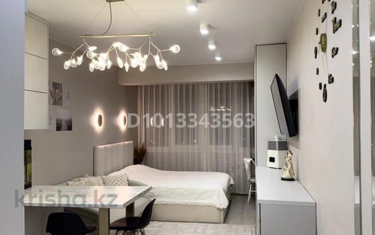 1-бөлмелі пәтер · 30 м² · 8/10 қабат, Жунисова 8 — Толе би, бағасы: 250 000 ₸ в Алматы, Наурызбайский р-н — фото 3