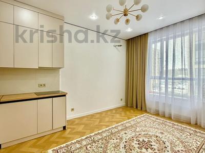 2-комнатная квартира · 41 м² · 4/9 этаж, Алихан Бокейхан 16/3 за 38.5 млн 〒 в Астане, Есильский р-н