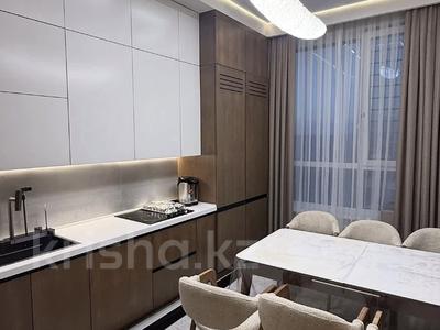 3-комнатная квартира · 80 м² · 6/9 этаж, 118 10 за 700 000 ₸ в Алматы, Бостандыкский р-н