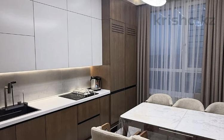 3-комнатная квартира · 80 м² · 6/9 этаж, 118 10 за 700 000 ₸ в Алматы, Бостандыкский р-н — фото 2