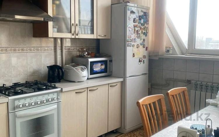3-комнатная квартира · 70 м² · 6/9 этаж, Мынбаева за 58.5 млн ₸ в Алматы, Бостандыкский р-н — фото 2