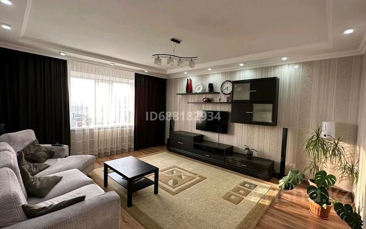 3-комнатная квартира · 87 м² · 8/9 этаж, Петрова 5/3 за 45 млн ₸ в Астане, Алматы р-н — фото 2