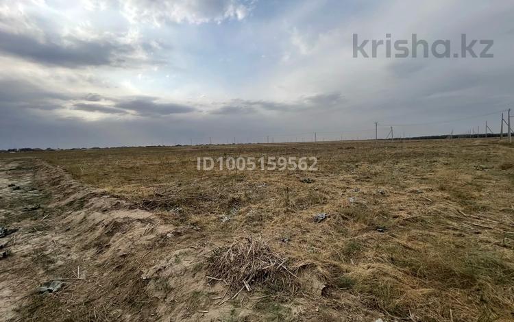 Участок · 5 соток, Квартал 15 45 за 7.5 млн ₸ в Аскара Токпанова (Казцик) — фото 2