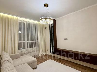 2-комнатная квартира · 60 м² · 10/12 этаж, Санжара Асфендиярова 8 за 42.5 млн ₸ в Астане, Нура р-н