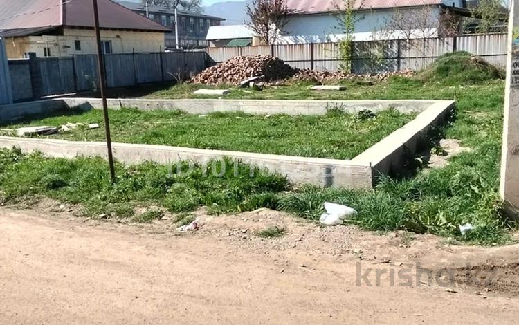 Участок · 5 соток, Култобе 1 — Ориентир. сзади комплекса DON за 10 млн ₸ в Шамалгане — фото 2
