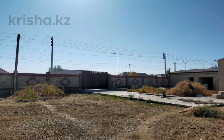 Отдельный дом · 3 комнаты · 100 м² · 16 сот., ПМС Турумбетова 7а — Возле садика за 14 млн ₸ в Арыси — фото 2