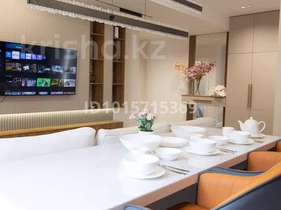 2-бөлмелі пәтер · 55 м² · 8 қабат, Акмешит 9 — Ботанический сад, бағасы: 30 000 ₸ в Астане, Есильский р-н