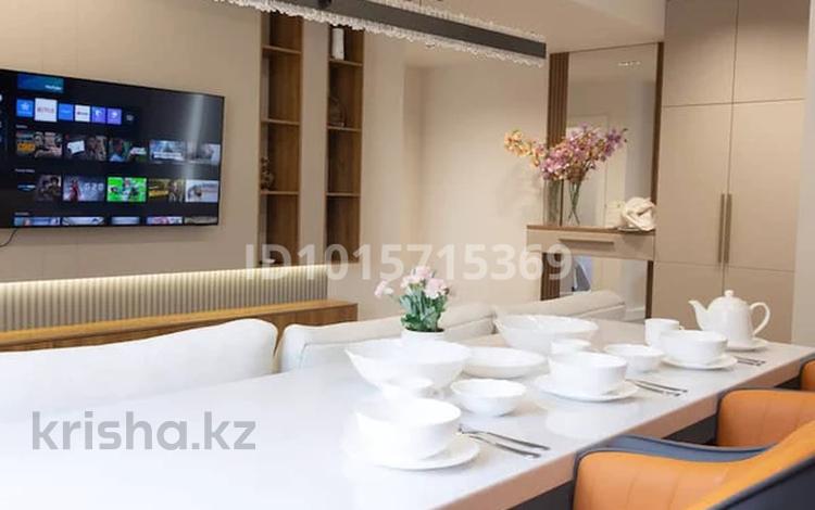 2-бөлмелі пәтер · 55 м² · 8 қабат, Акмешит 9 — Ботанический сад, бағасы: 30 000 ₸ в Астане, Есильский р-н — фото 2