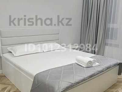 1-бөлмелі пәтер · 40 м² · 7/9 қабат, Мухамедханова 20 — Айтматова, бағасы: 18 000 ₸ в Астане, Нура р-н