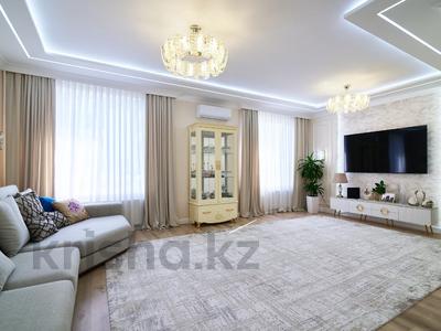 3-комнатная квартира · 128 м² · 14/17 этаж, Туран 43/3 за 91 млн ₸ в Астане, Нура р-н