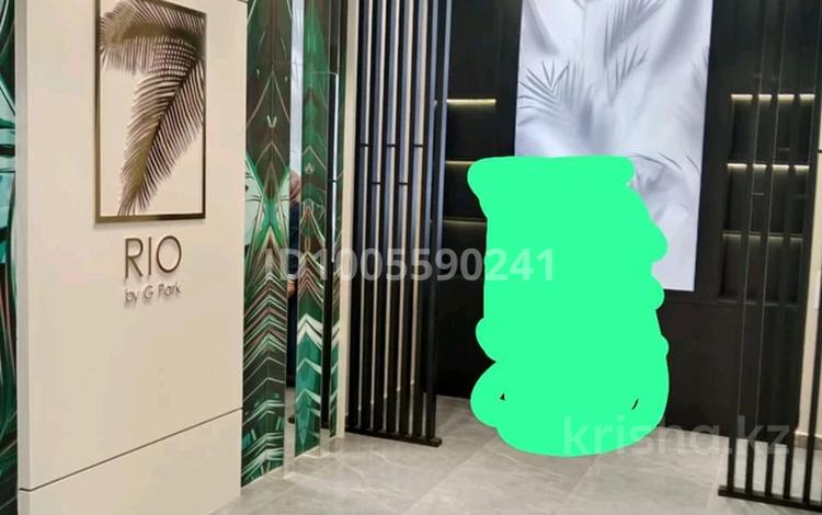 2-бөлмелі пәтер · 57.8 м² · 11/12 қабат, Бейбарыс Султан 25/3, бағасы: 31 млн ₸ в Астане, Сарыарка р-н — фото 2