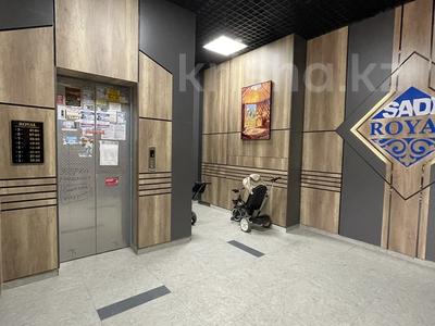3-комнатная квартира · 90.9 м² · 8/9 этаж, ул.Қаныш Сәтбаев , дом 33, 33/1 33 — Горячка за 47 млн ₸ в Астане, Алматы р-н